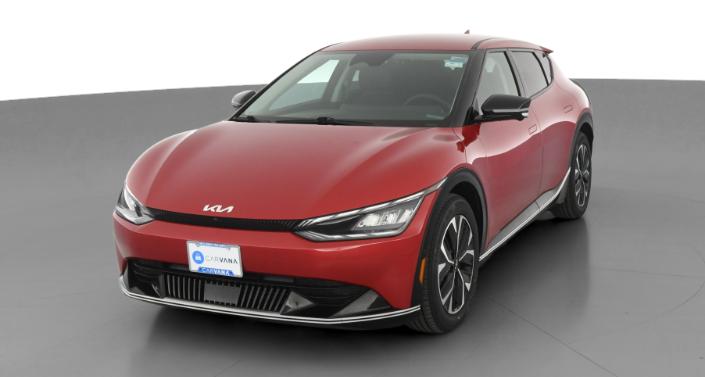 2024 Kia EV6 Wind Hero Image