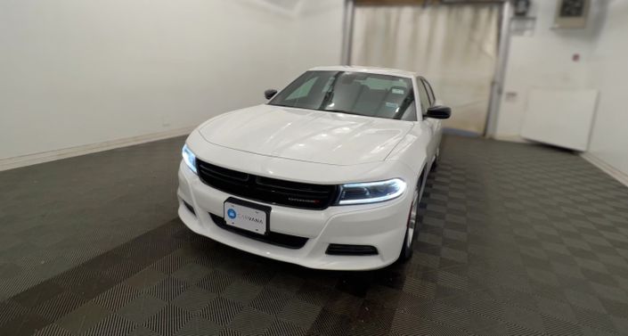 2023 Dodge Charger SXT Hero Image