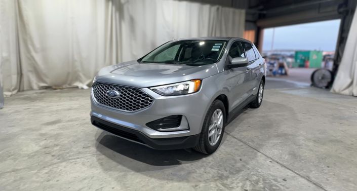 2024 Ford Edge SEL Hero Image