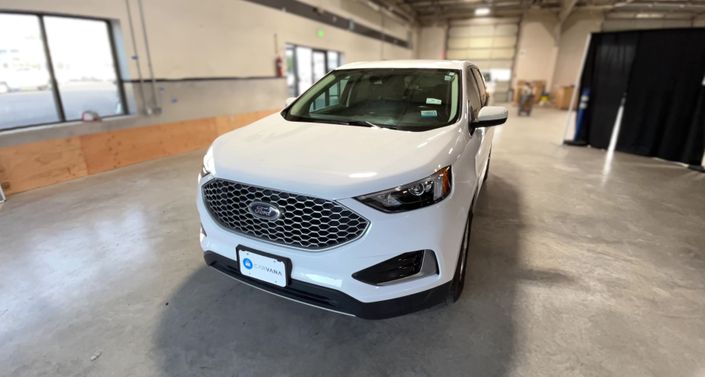 2024 Ford Edge SEL Hero Image