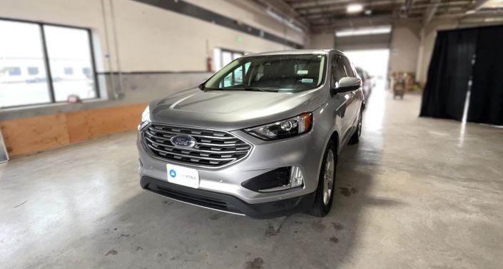 2024 Ford Edge Titanium -
                  Fairview, OR