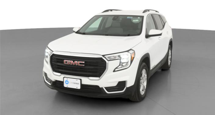 2023 GMC Terrain SLE Hero Image