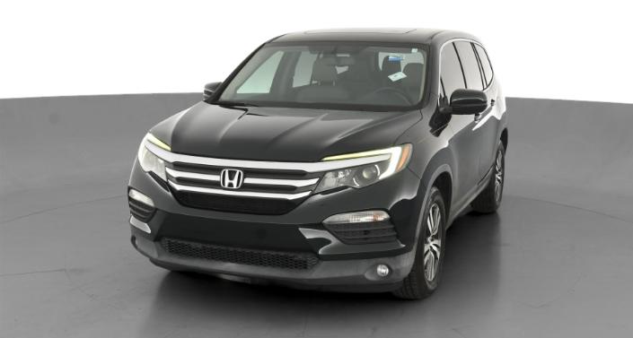Thumbnail: 2016 Honda Pilot - 1