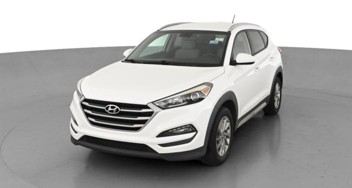 2017 Hyundai Tucson SE Hero Image