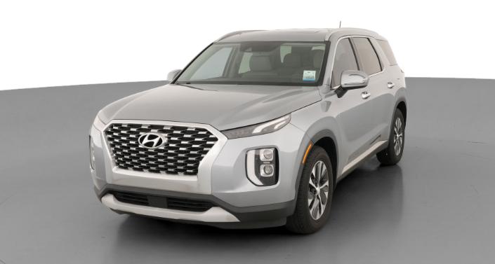2020 Hyundai Palisade SEL Hero Image