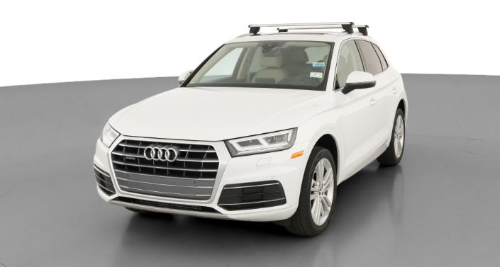 2020 Audi Q5 Premium Plus -
                  Auburn, GA