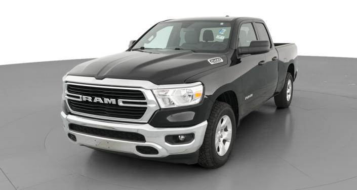 Thumbnail: 2021 RAM 1500 - 1