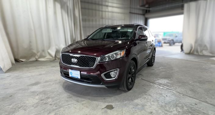 2016 Kia Sorento EX Hero Image