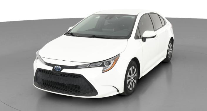 2022 Toyota Corolla LE -
                  Bessemer, AL