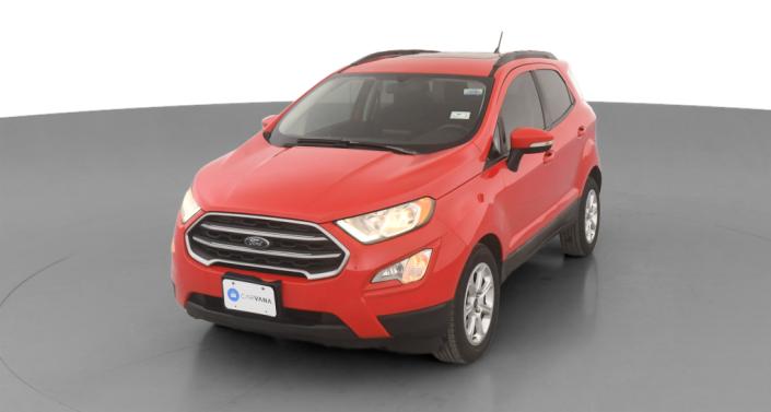 Thumbnail: 2020 Ford EcoSport - 1