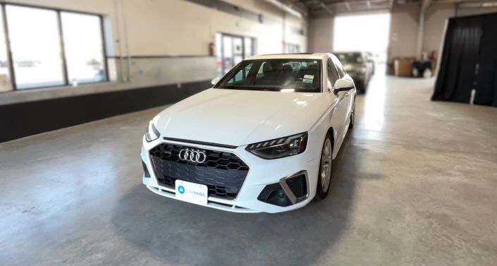Thumbnail: 2022 Audi A4 - 1