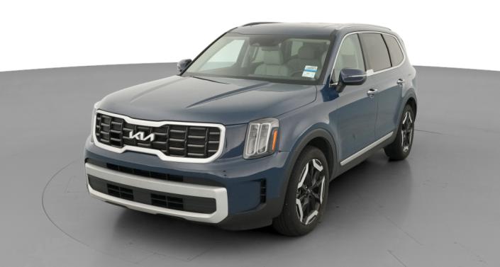 2024 Kia Telluride S Hero Image