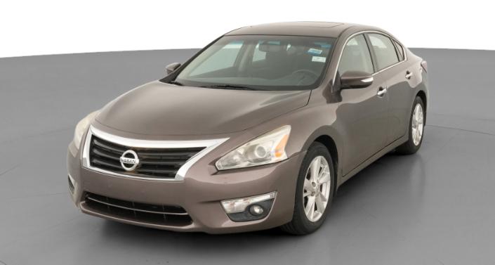 Thumbnail: 2015 Nissan Altima - 1