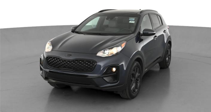 Thumbnail: 2021 Kia Sportage - 1