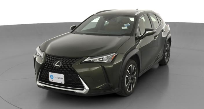 2020 Lexus UX 200 Hero Image