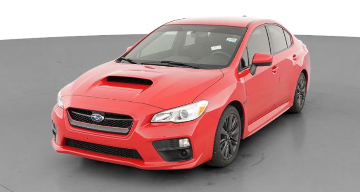 2017 Subaru WRX Base -
                  Indianapolis, IN