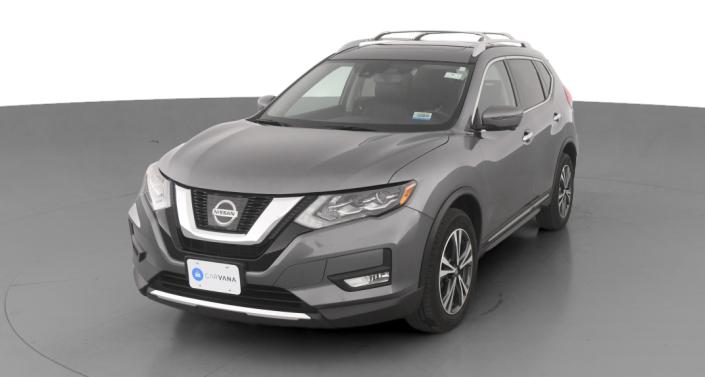 2017 Nissan Rogue SL Hero Image