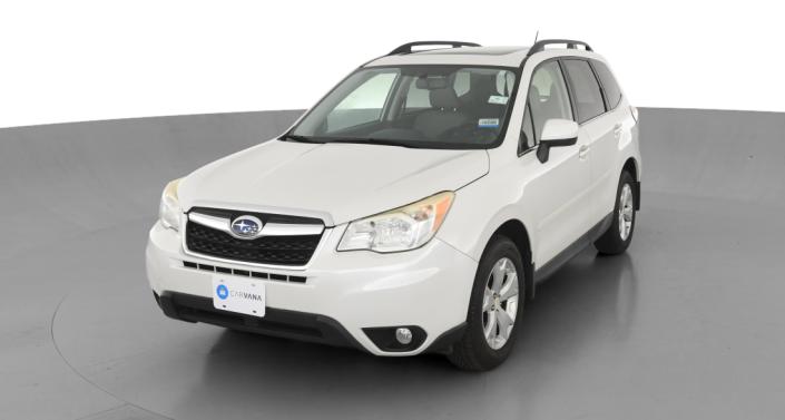 Thumbnail: 2014 Subaru Forester - 1