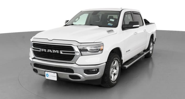 2019 RAM 1500 Big Horn Hero Image