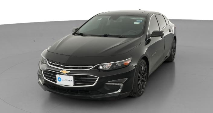 2018 Chevrolet Malibu LT -
                  Lorain, OH
