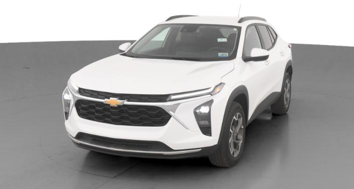 2024 Chevrolet Trax LT Hero Image