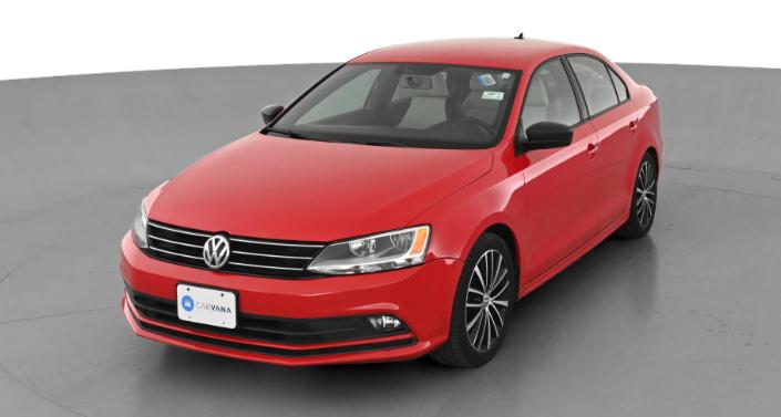 Thumbnail: 2016 Volkswagen Jetta - 1