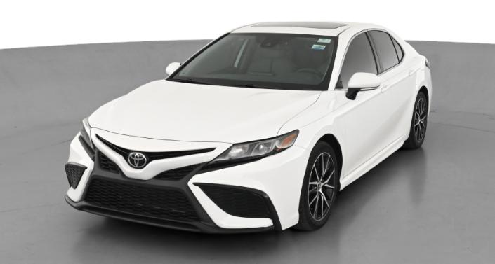 2021 Toyota Camry SE -
                  Beverly, NJ