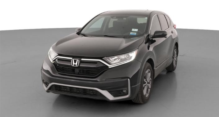Thumbnail: 2021 Honda CR-V - 1
