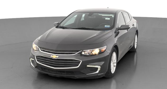 Thumbnail: 2018 Chevrolet Malibu - 1