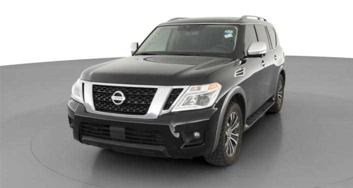 Thumbnail: 2020 Nissan Armada - 1