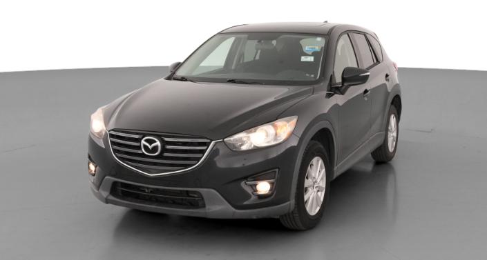 2016 Mazda CX-5 Touring Hero Image