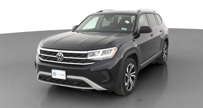 2022 Volkswagen Atlas SEL -
                  Indianapolis, IN