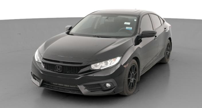 Thumbnail: 2017 Honda Civic - 1