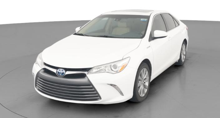 2016 Toyota Camry XLE -
                  Haines City, FL