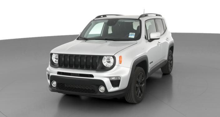 2019 Jeep Renegade Latitude Hero Image