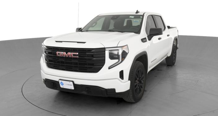 2024 GMC Sierra 1500 Pro Hero Image