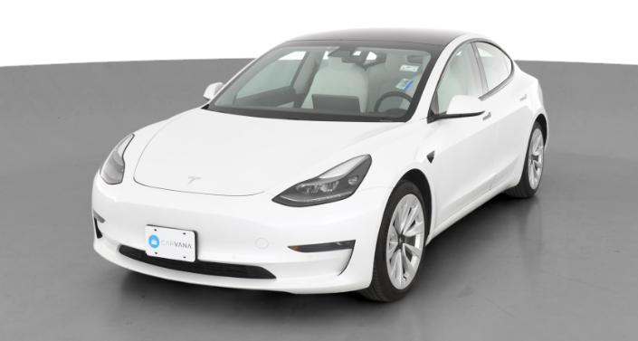 2021 Tesla Model 3 Standard Range -
                  Richton Park, IL