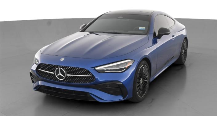 Thumbnail: 2024 Mercedes-Benz CLE - 1