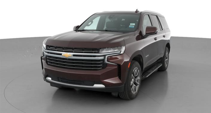 2022 Chevrolet Tahoe LT Hero Image