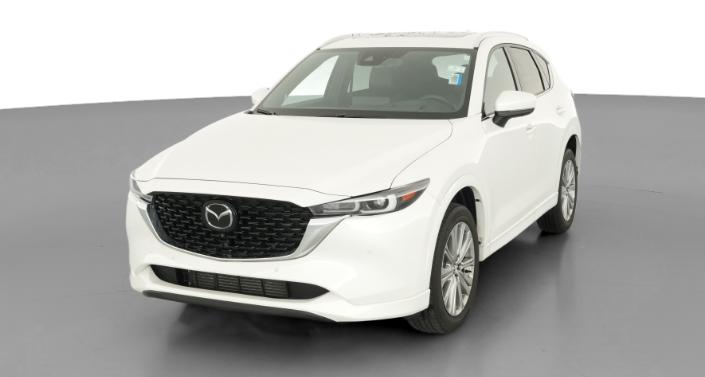 2023 Mazda CX-5 Turbo Signature -
                  Trenton, OH