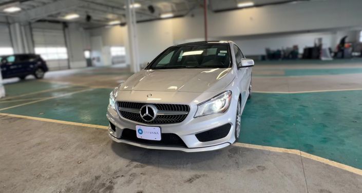 2016 Mercedes-Benz CLA 250 -
                  Manville, NJ
