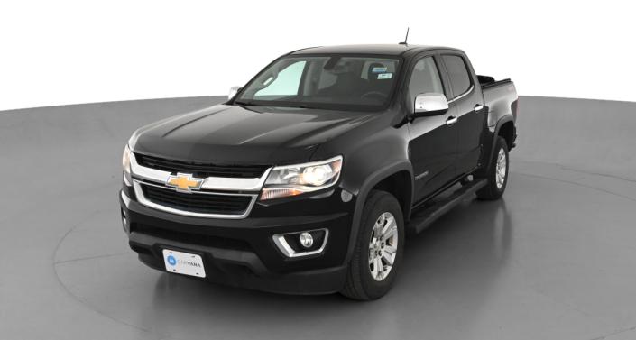 2018 Chevrolet Colorado LT Hero Image
