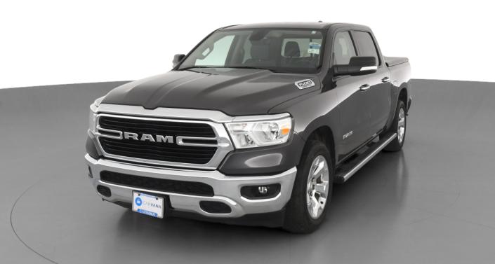 2019 RAM 1500 Lone Star Hero Image
