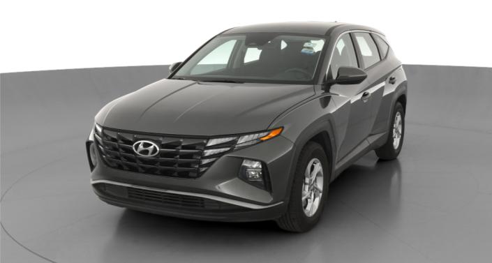 2022 Hyundai Tucson SE Hero Image