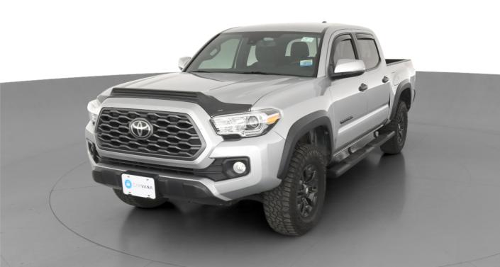Thumbnail: 2021 Toyota Tacoma - 1