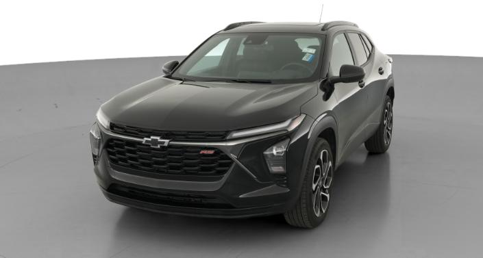 2024 Chevrolet Trax RS Hero Image