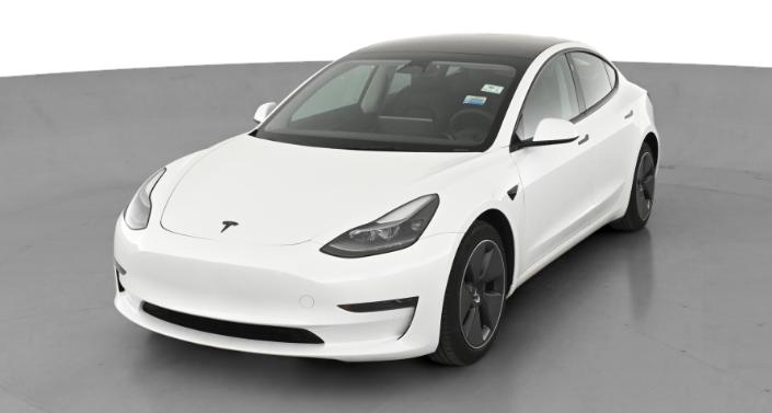 2023 Tesla Model 3 Standard Range -
                  Beverly, NJ
