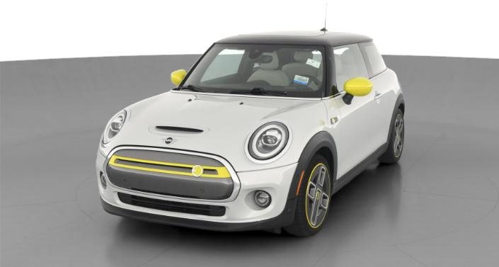 2021 MINI Cooper Hardtop SE Hero Image