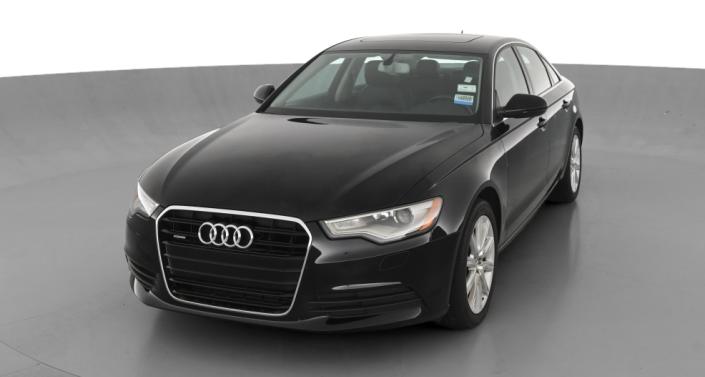 2015 Audi A6 Premium -
                  Colonial Heights, VA