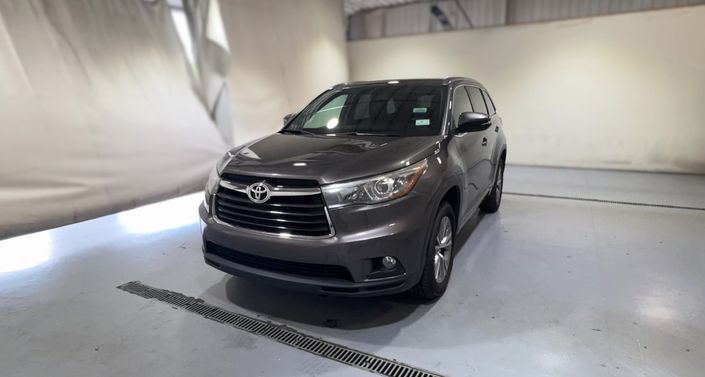 Thumbnail: 2015 Toyota Highlander - 1